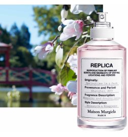 Replica Springtime in a Park - Eau de Toilette Replica Springtime in a Park - Eau de Toilette